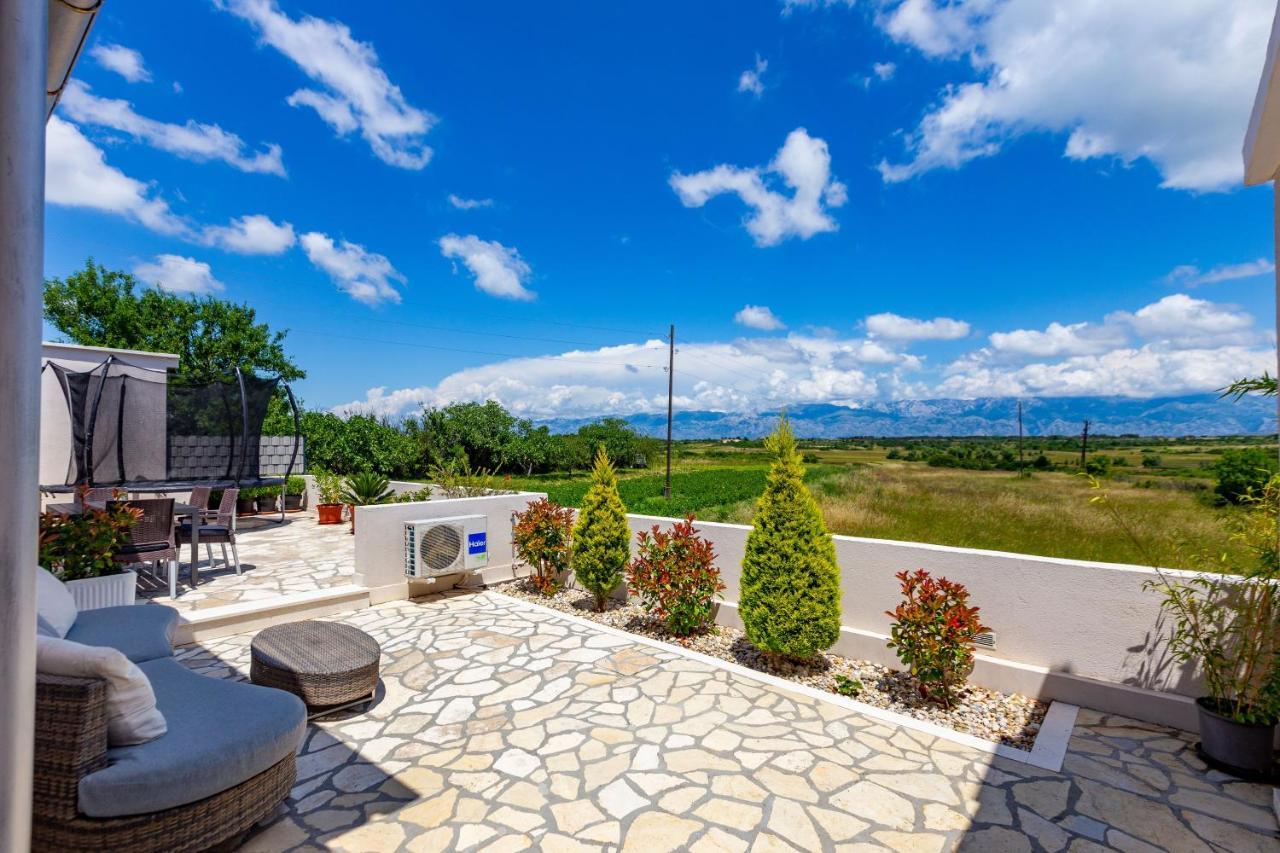 Kristina Holiday Home With Private Swimmingpool Visocane 外观 照片